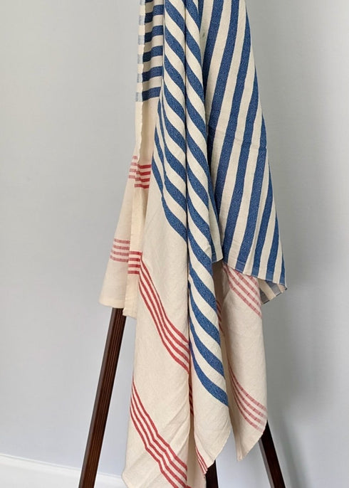 Duet Collection Turkish Towels – Versatile Beach & Bath Essentials - The Bali Market